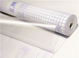 Forro Sadipal Adhesivo Pp Trans. 50Μ Rollo 0,45 X 5 M (Set de 24)