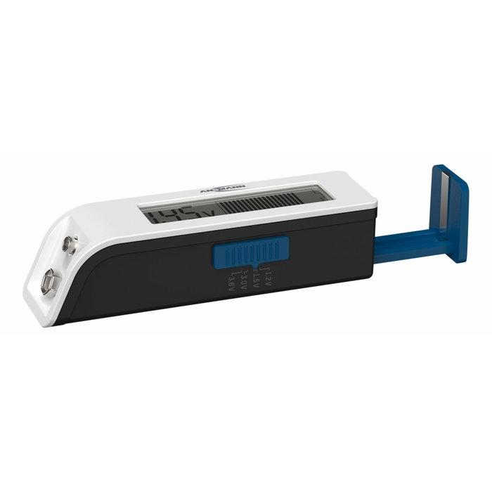 Ansmann Comfort Check 1900-0110 Probador de baterías