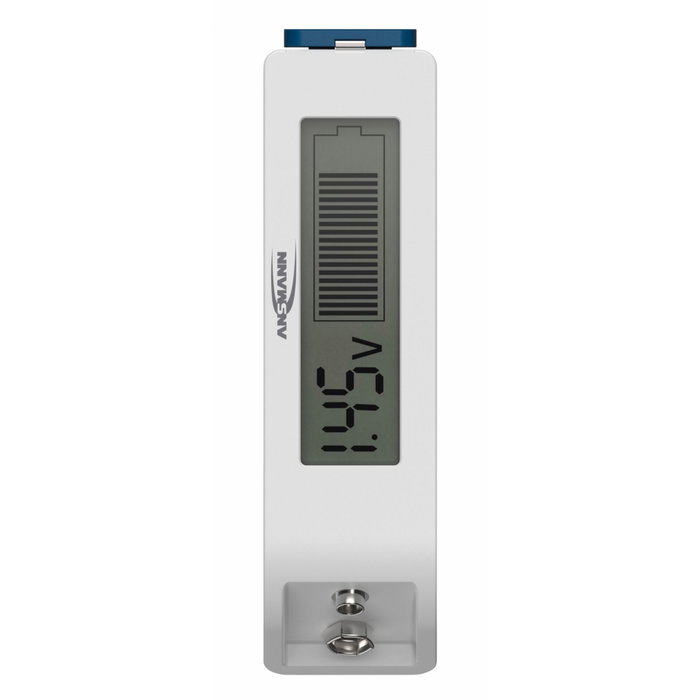 Ansmann Comfort Check 1900-0110 Probador de baterías