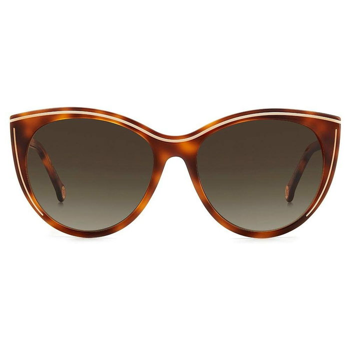 Gafas de Sol Mujer Carolina Herrera HER0142SC9K ø 56 mm Gafas de Sol Mujer Carolina Herrera HER0142SC9K ø 56 mm