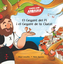 CRUILLA, El Gegant del Pi i el Gegant de la Ciutat