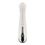 Vibrador Punto G Satisfyer Spinning G-Spot 1 Blanco