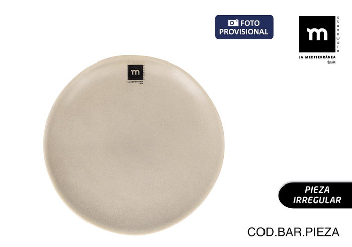 La Mediterranea Plato Alerre 20.3cm La Mediterranea Plato Alerre 20.3cm