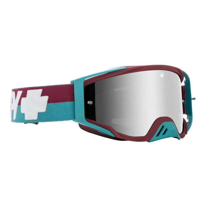SPY Gafas de moto Foundation Plus Gris SPY Gafas de moto Foundation Plus Gris