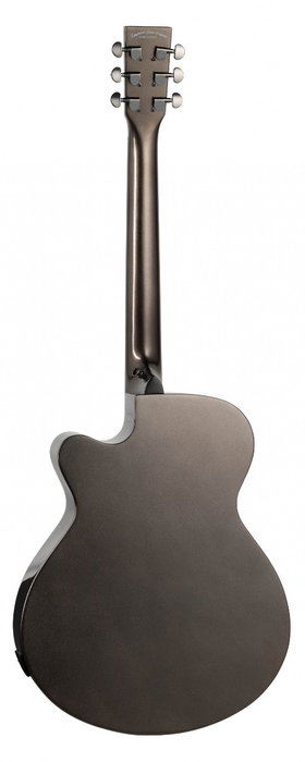 Tanglewood Guitarra Acústica Super Folk Cutaway Fibra de Carbono Tanglewood Guitarra Acústica Super Folk Cutaway Fibra de Carbono