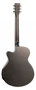 Tanglewood Guitarra Acústica Super Folk Cutaway Fibra de Carbono
