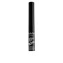 NYX PROFESSIONAL MAKE UP Epic Wear Metallic Liquid Liner Eyeliner Líquido de Larga Duración Resistente al Agua Acabado Metálico Color Fuchsia