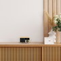 Sangean DDR-7 Radio Digital Personal DAB+/FM Bluetooth 5.0 Madera Natural