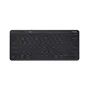 Trust Lyra Teclado Inalámbrico Compacto QWERTY Español Negro