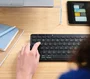 Trust Lyra Teclado Inalámbrico Compacto QWERTY Español Negro
