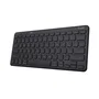 Trust Lyra Teclado Inalámbrico Compacto Español Negro