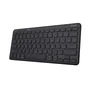 Trust Lyra Teclado Inalámbrico Compacto QWERTY Español Negro