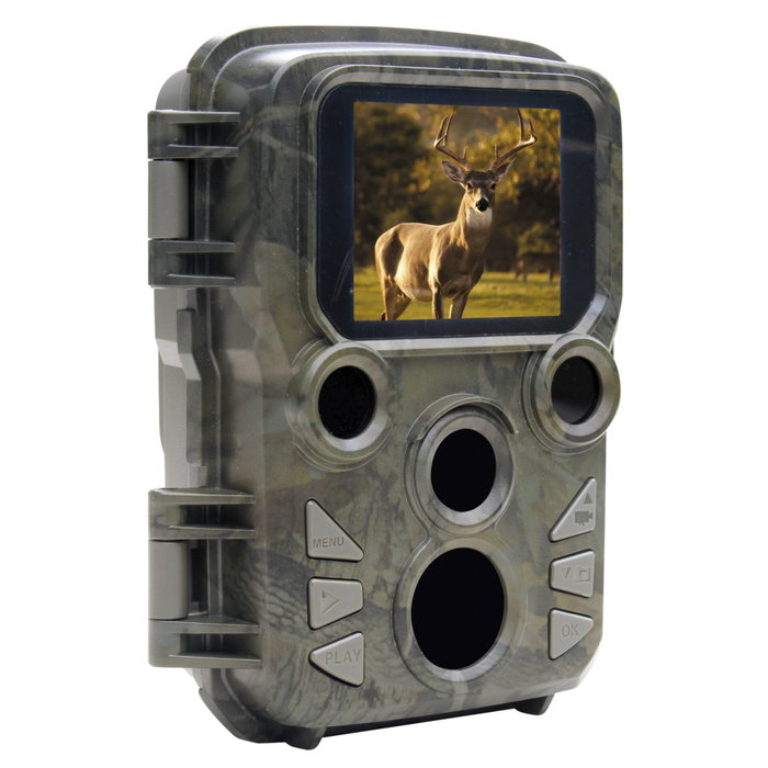 Braun Scouting Cam Black800 Mini Camuflaje