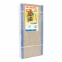 Simon Rack Kit bricoforte estantería metálica sin tornillos 2000x1200x600mm