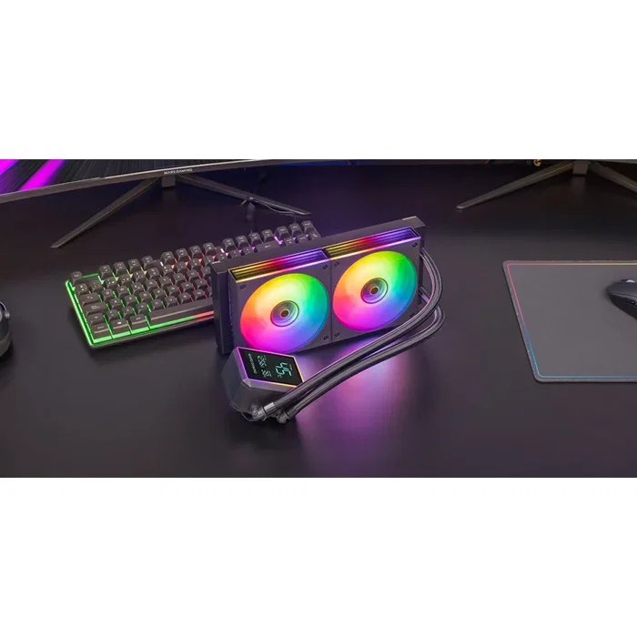 Mars Gaming MLLCDPRO240 Negro