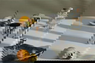 Alessi 5050SET Set Accesorios Cocktail Lunar Eclipse Acero Inoxidable 18/10 Alessi 5050SET Set Accesorios Cocktail Lunar Eclipse Acero Inoxidable 18/10