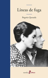 Líneas de fuga, Begoña Quesada - EDHASA EDITORIAL