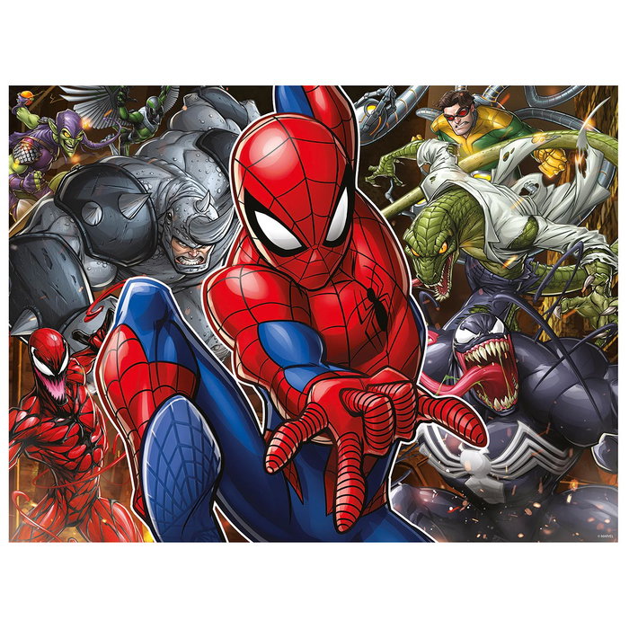Educa Puzzle 3D Lenticular Spider-Man de 300 piezas