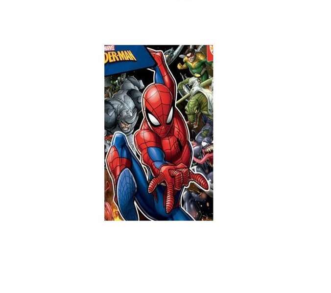 Educa Puzzle 3D Lenticular Spider-Man de 300 piezas
