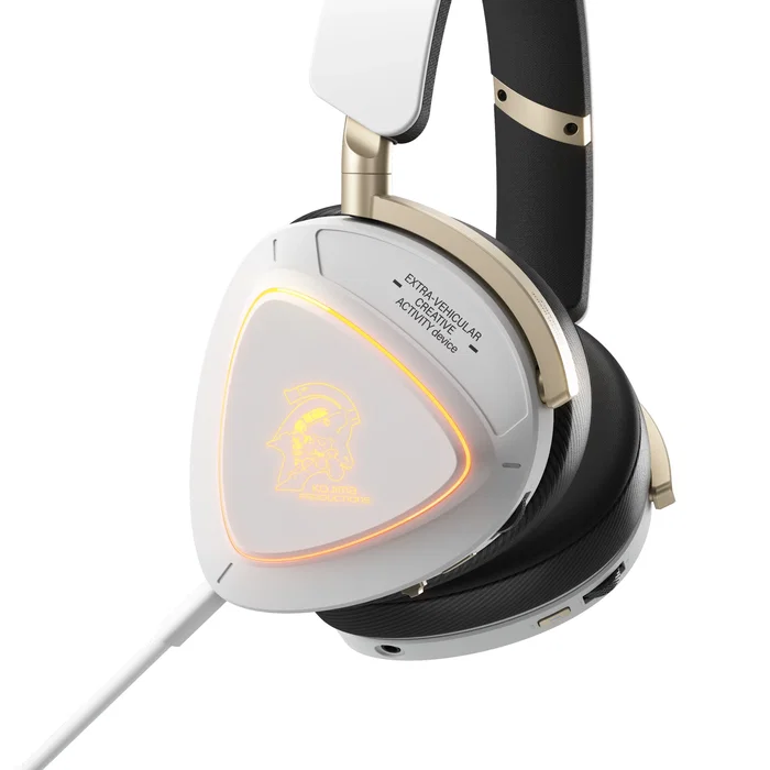 Asus ROG Delta II-KJP Auriculares Gaming Blanco y Negro