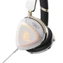 Asus ROG Delta II-KJP Auriculares Gaming Blanco y Negro