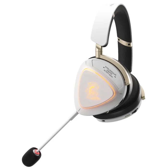 Asus ROG Delta II-KJP Auriculares Gaming Blanco y Negro