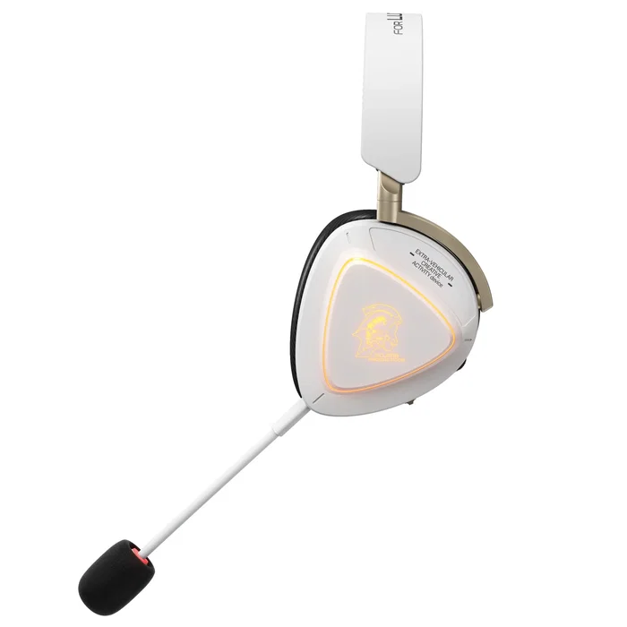 Asus ROG Delta II-KJP Auriculares Gaming Blanco y Negro