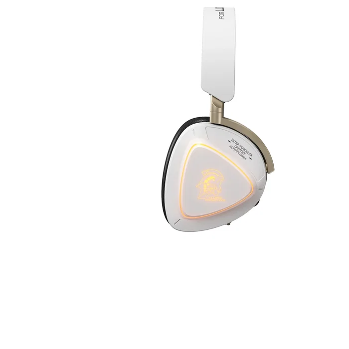 Asus ROG Delta II-KJP Auriculares Gaming Blanco y Negro