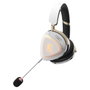 Asus ROG Delta II-KJP Auriculares Gaming Inalámbricos y Alámbricos Negro, Blanco