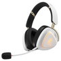 Asus ROG Delta II-KJP Auriculares Gaming Inalámbricos y Alámbricos Negro, Blanco
