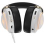 Asus ROG Delta II-KJP Auriculares Gaming Inalámbricos y Alámbricos Negro, Blanco