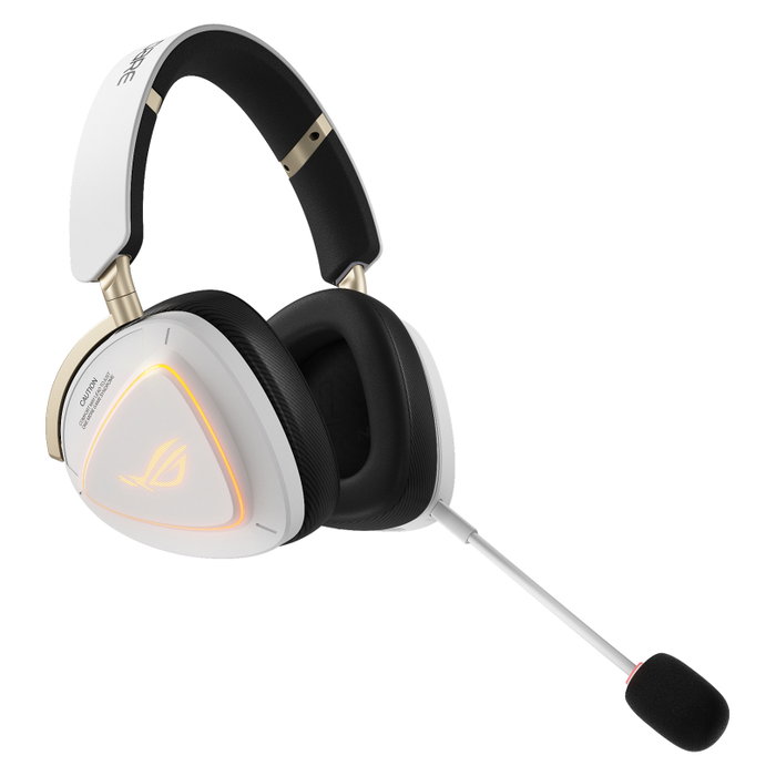 Asus ROG Delta II-KJP Auriculares Gaming Inalámbricos y Alámbricos Negro, Blanco Asus ROG Delta II-KJP Auriculares Gaming Inalámbricos y Alámbricos Negro, Blanco