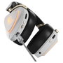 Asus ROG Delta II-KJP Auriculares Gaming Inalámbricos y Alámbricos Negro, Blanco
