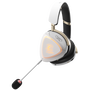 Asus ROG Delta II-KJP Auriculares Gaming Inalámbricos y Alámbricos Negro, Blanco