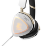 Asus ROG Delta II-KJP Auriculares Gaming Inalámbricos y Alámbricos Negro, Blanco