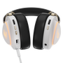 Asus ROG Delta II-KJP Auriculares Gaming Inalámbricos y Alámbricos Negro, Blanco