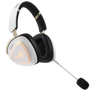 Asus ROG Delta II-KJP Auriculares Gaming Inalámbricos y Alámbricos Negro, Blanco