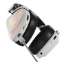 Asus ROG Delta II-KJP Auriculares Gaming Inalámbricos y Alámbricos Negro, Blanco
