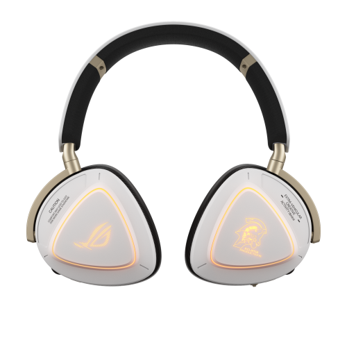 Asus ROG Delta II-KJP Auriculares Gaming Inalámbricos y Alámbricos Negro, Blanco Asus ROG Delta II-KJP Auriculares Gaming Inalámbricos y Alámbricos Negro, Blanco