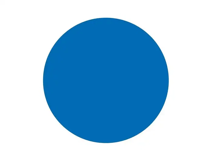 Liderpapel Gomets Circulares Autoadhesivos 15 mm Azul Rollo 2500 Unidades en Caja de Cartón Liderpapel Gomets Circulares Autoadhesivos 15 mm Azul Rollo 2500 Unidades en Caja de Cartón