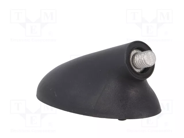 4CARMEDIA Base de antena externa para Ford AM/FM