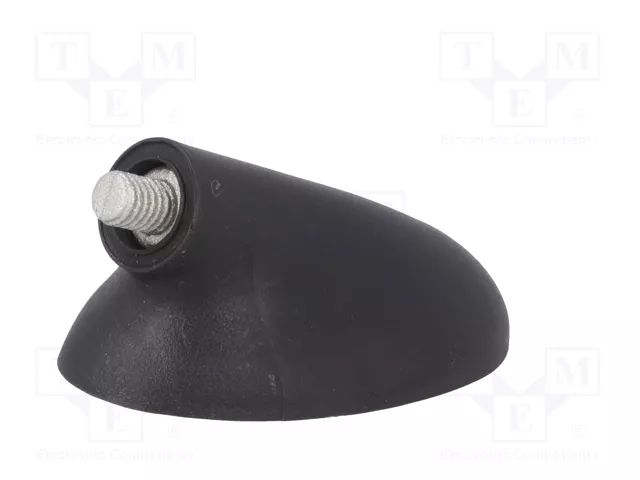 4CARMEDIA Base de antena externa para Ford AM/FM