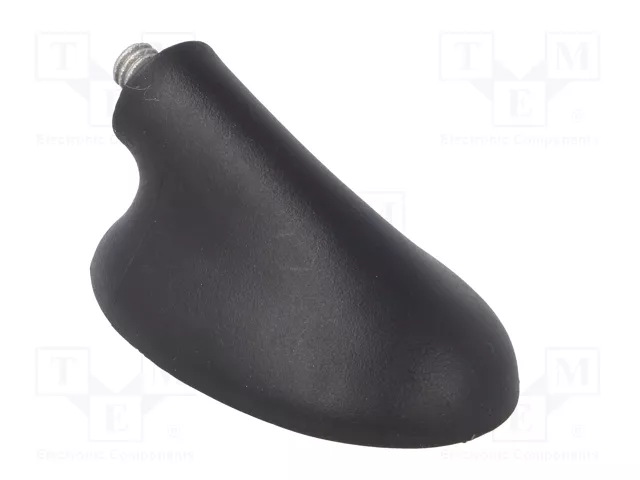 4CARMEDIA Base de antena externa para Ford AM/FM