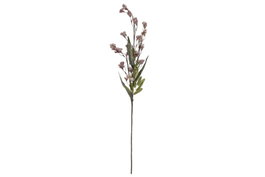 DKD Home Decor Flor EVA Rosa y Verde 20x5x97 cm