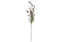 DKD Home Decor Flor EVA Rosa y Verde 20x5x97 cm