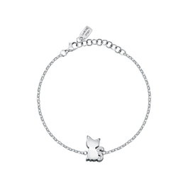 La Petite Story Pulsera de Acero LPS05AQI12