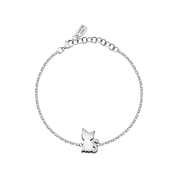 La Petite Story Pulsera de Acero LPS05AQI12 La Petite Story Pulsera de Acero LPS05AQI12