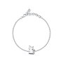 La Petite Story Pulsera de Acero LPS05AQI12