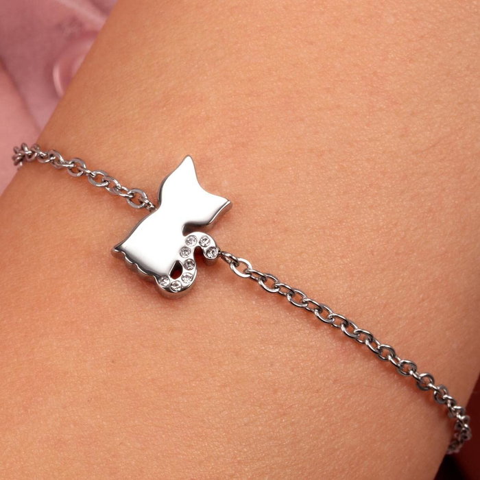Pulsera Mujer La Petite Story LPS05AQI12 17 - 20 cm