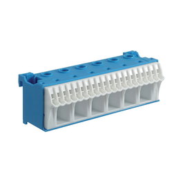 Hager Klemmen QuickConnect N KN26N con 26 puntos de conexión
